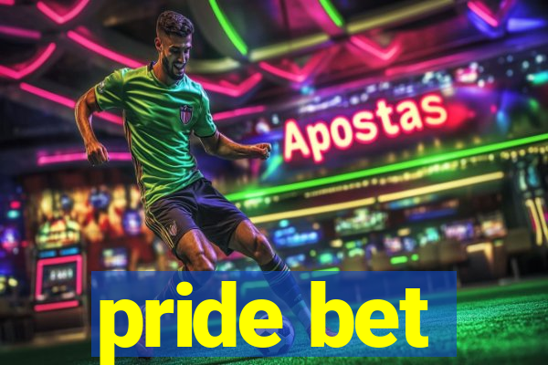 pride bet